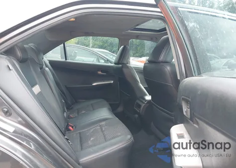 2014 Toyota Camry L/Le/Se/Se Sport/Xle из США, поврежденный, VIN 4T1BF1FK2EU387989